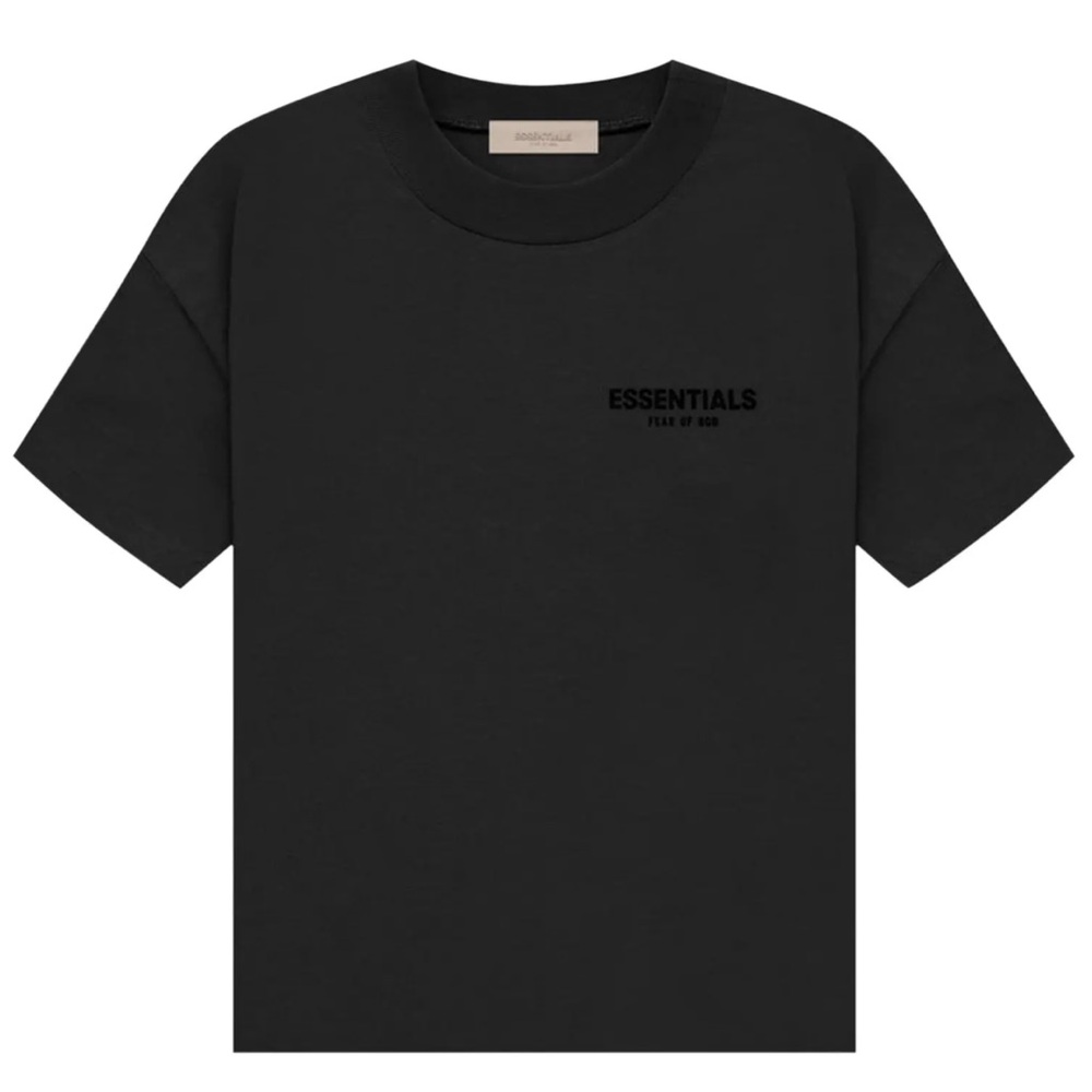Fear of God Essentials Stretch Limo Blk - Picture 2 of 2